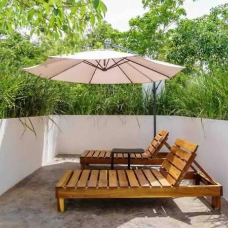 Exclusive Villa "Town House" Luxury Amenities In Tulum Luaran gambar
