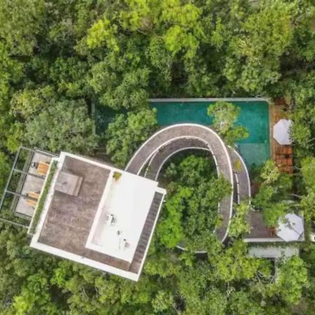 Exclusive Villa "Town House" Luxury Amenities In Tulum Luaran gambar