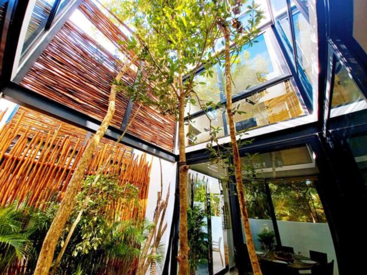 Exclusive Villa "Town House" Luxury Amenities In Tulum Luaran gambar