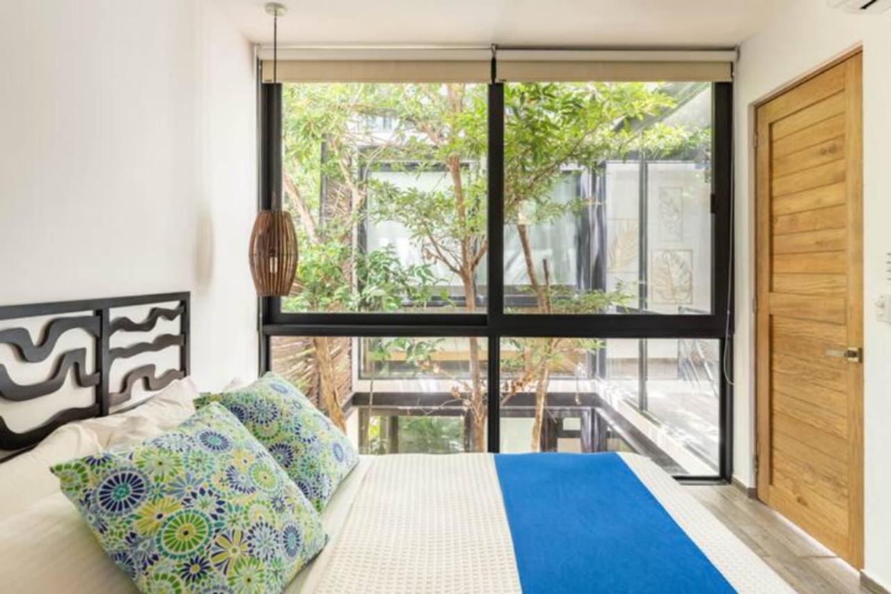 Exclusive Villa "Town House" Luxury Amenities In Tulum Luaran gambar