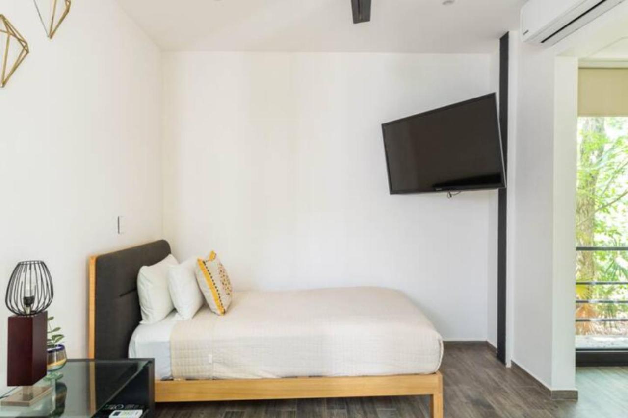 Exclusive Villa "Town House" Luxury Amenities In Tulum Luaran gambar