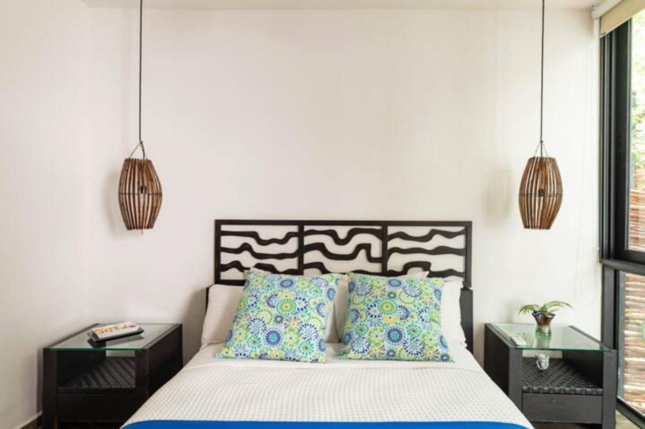 Exclusive Villa "Town House" Luxury Amenities In Tulum Luaran gambar