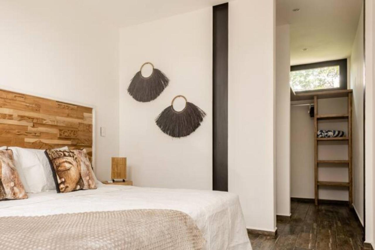 Exclusive Villa "Town House" Luxury Amenities In Tulum Luaran gambar