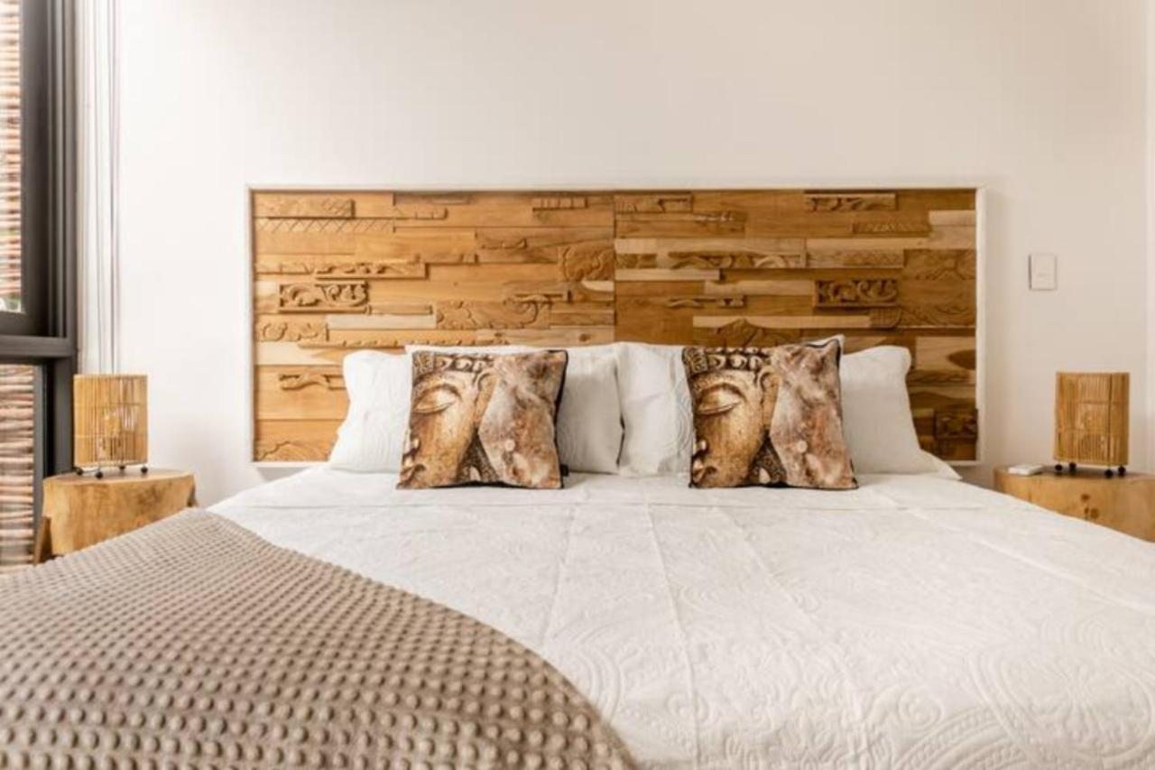 Exclusive Villa "Town House" Luxury Amenities In Tulum Luaran gambar