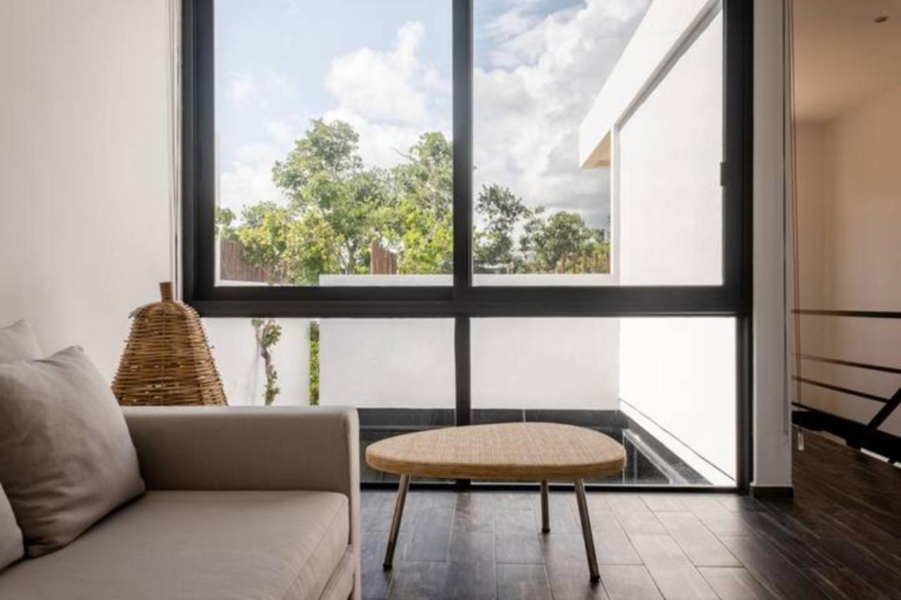 Exclusive Villa "Town House" Luxury Amenities In Tulum Luaran gambar