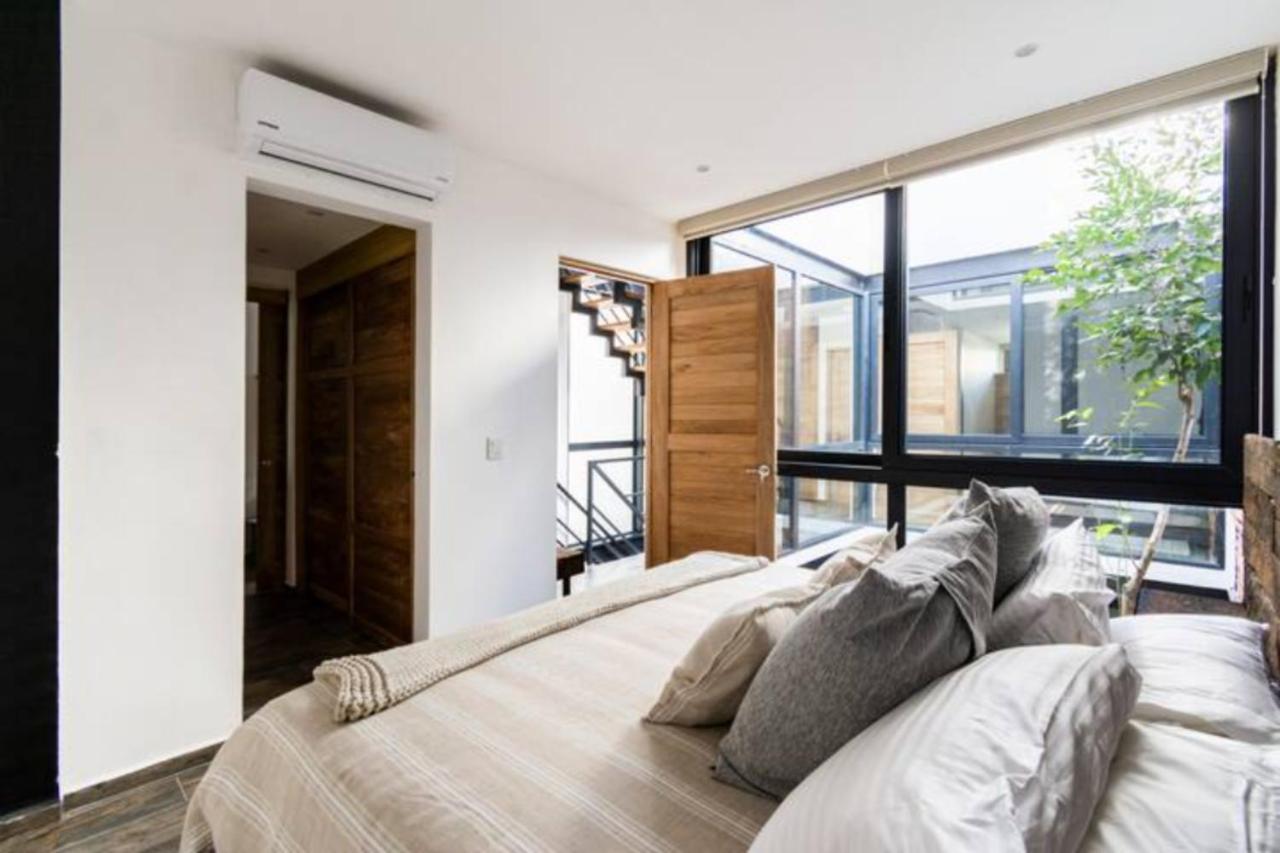 Exclusive Villa "Town House" Luxury Amenities In Tulum Luaran gambar