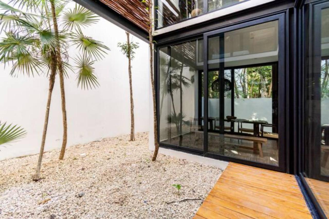 Exclusive Villa "Town House" Luxury Amenities In Tulum Luaran gambar