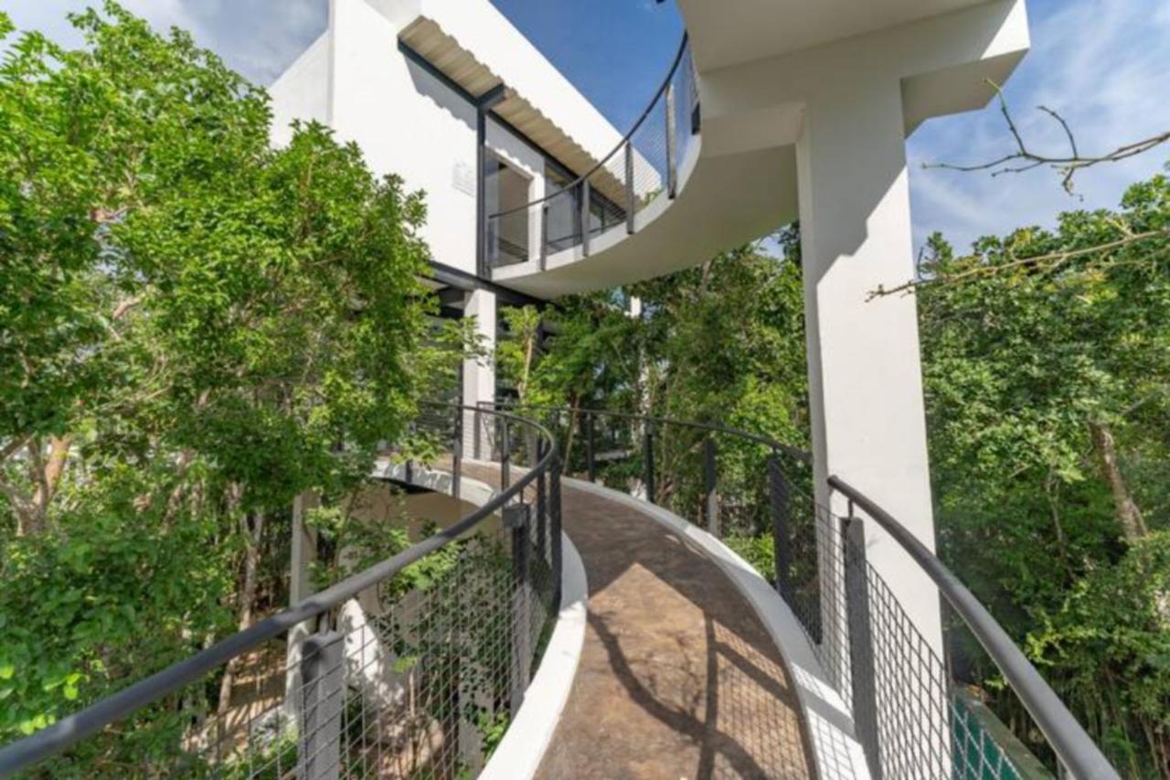 Exclusive Villa "Town House" Luxury Amenities In Tulum Luaran gambar