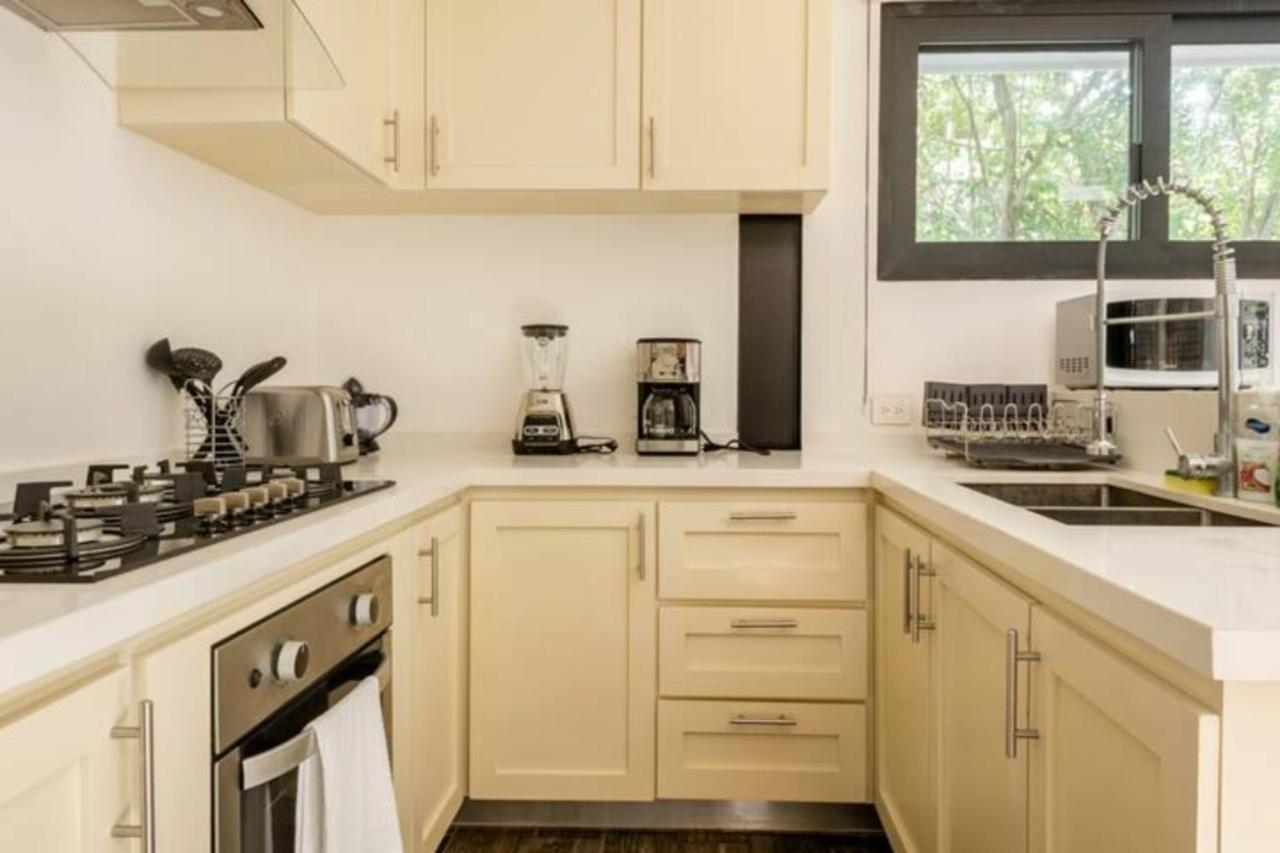 Exclusive Villa "Town House" Luxury Amenities In Tulum Luaran gambar