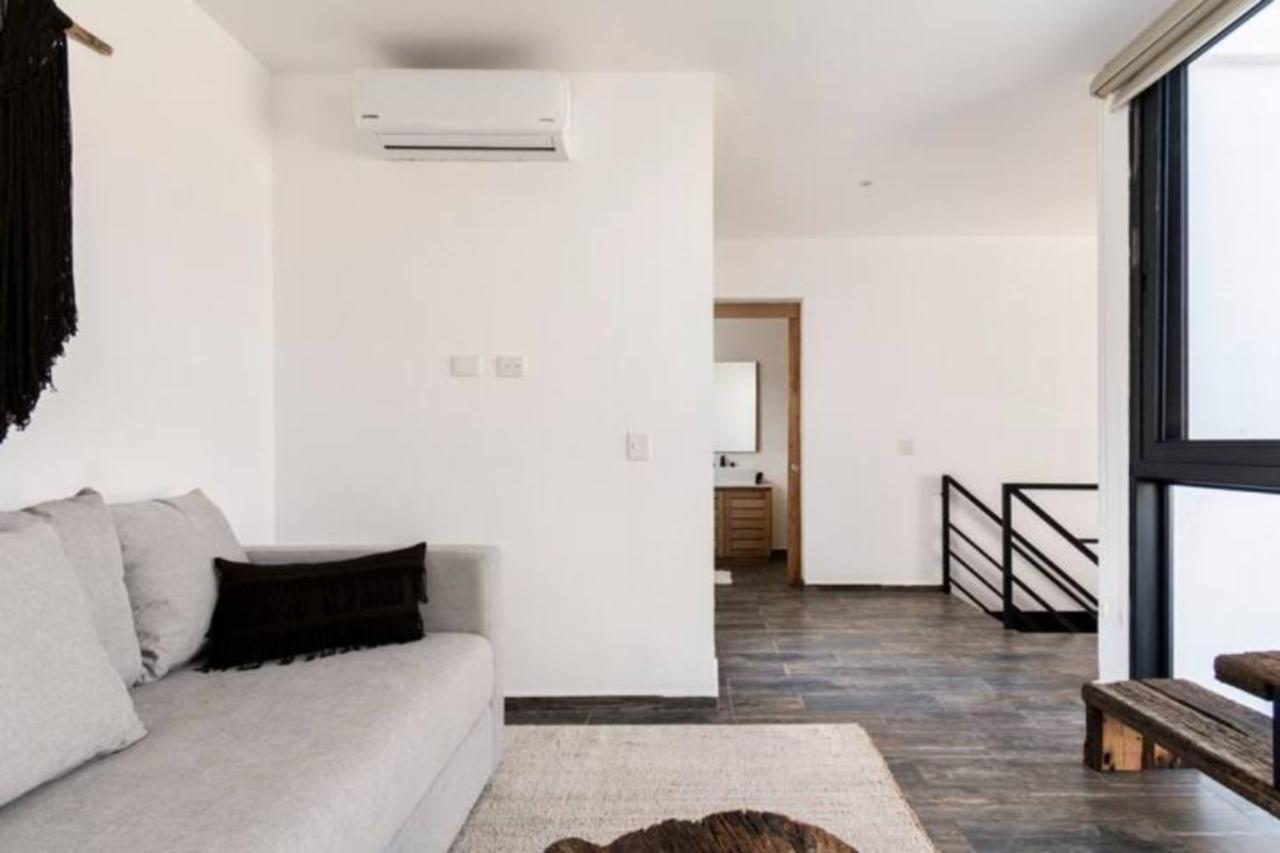 Exclusive Villa "Town House" Luxury Amenities In Tulum Luaran gambar