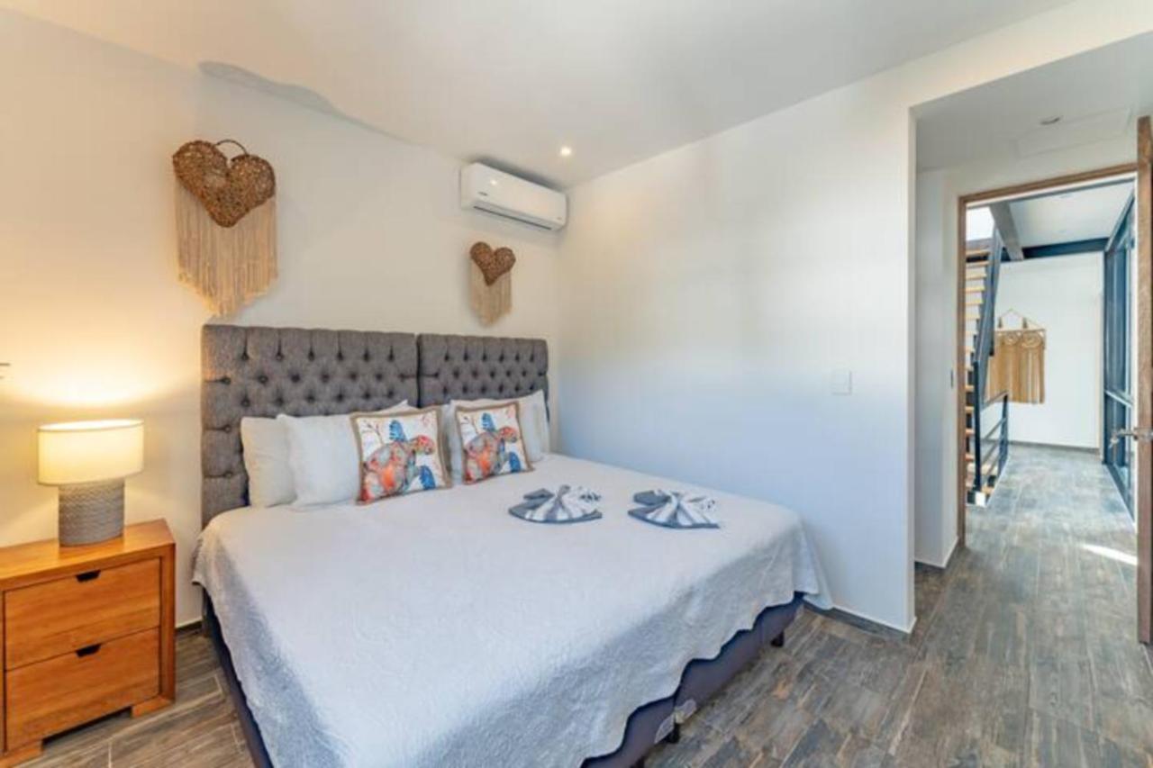 Exclusive Villa "Town House" Luxury Amenities In Tulum Luaran gambar