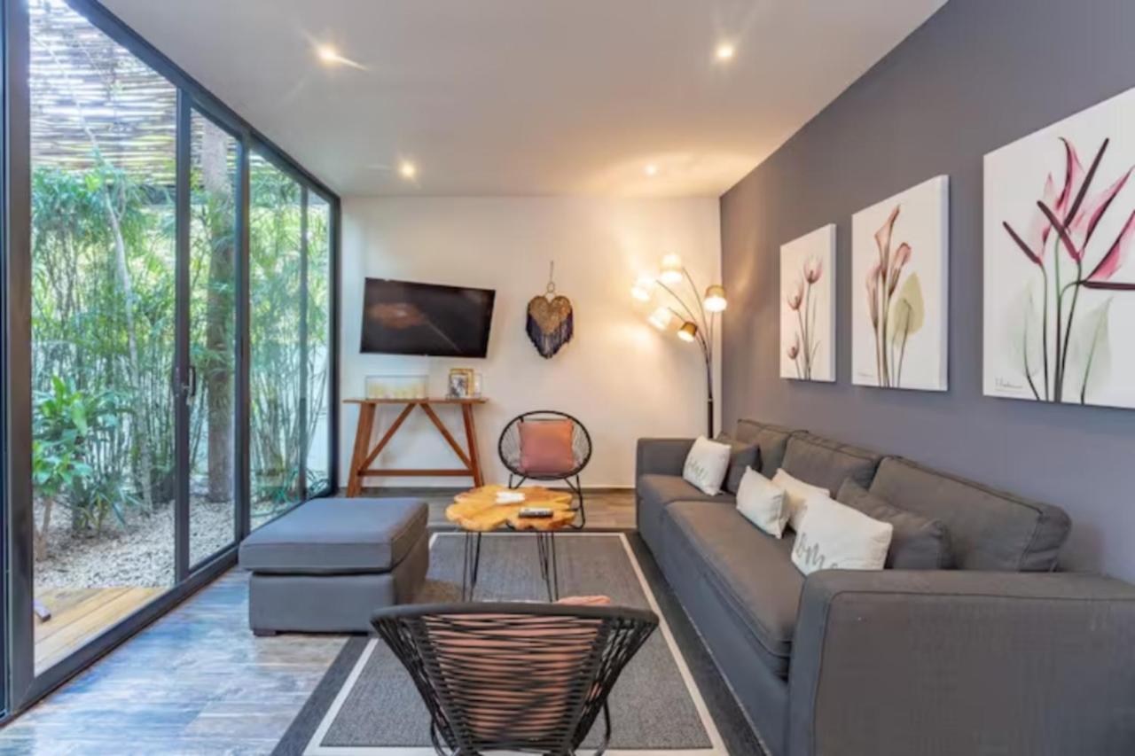 Exclusive Villa "Town House" Luxury Amenities In Tulum Luaran gambar
