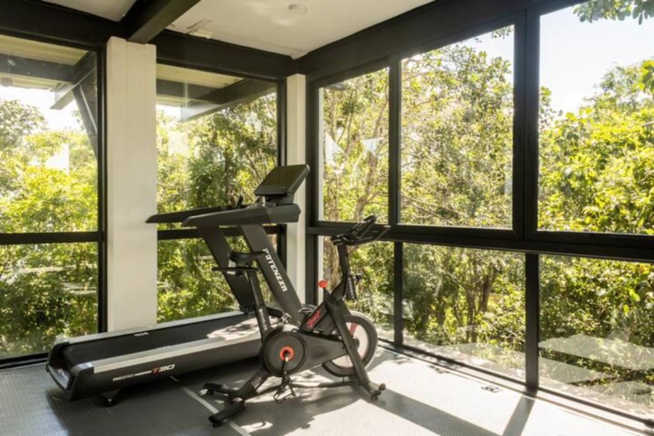 Exclusive Villa "Town House" Luxury Amenities In Tulum Luaran gambar